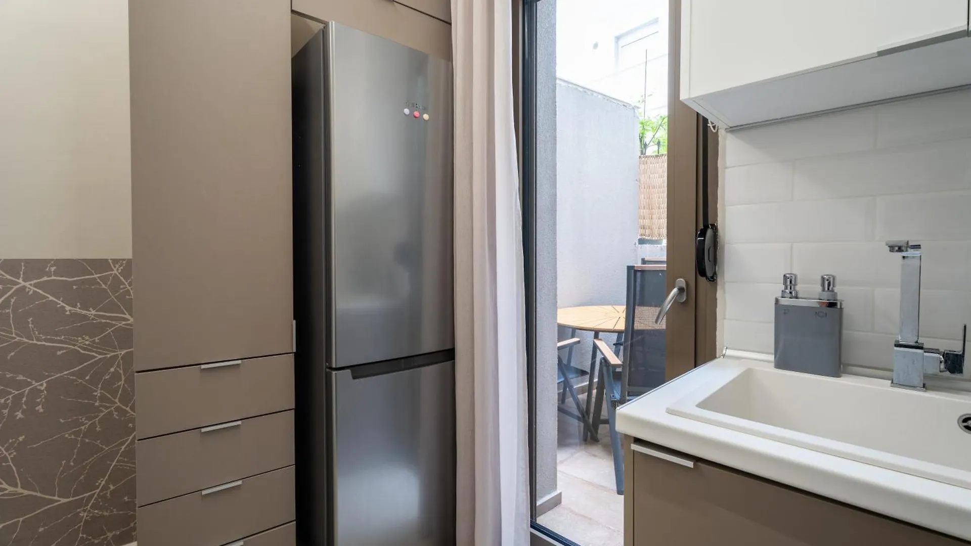 SithoniaRS-Seashell II Luxury Maisonette Nikiti  Holiday home Nikiti (Sithonia)
