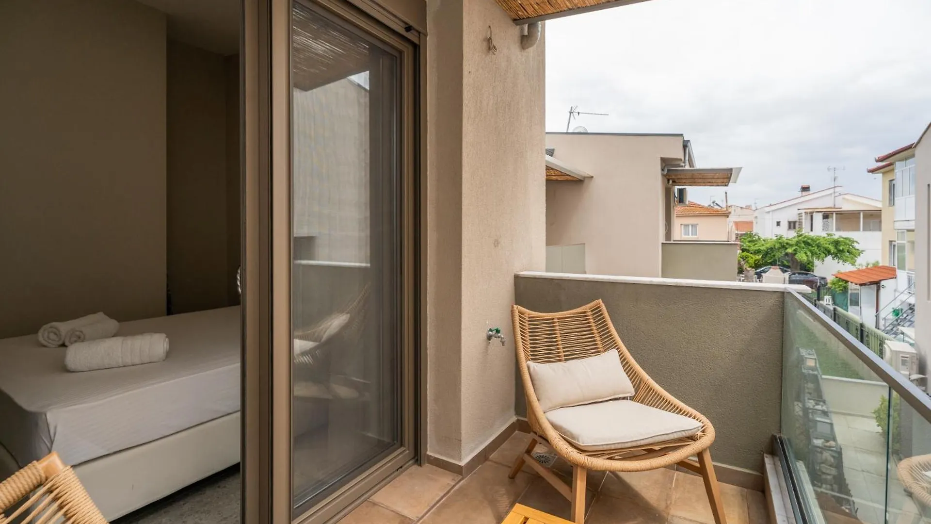 Holiday home SithoniaRS-Seashell II Luxury Maisonette Nikiti