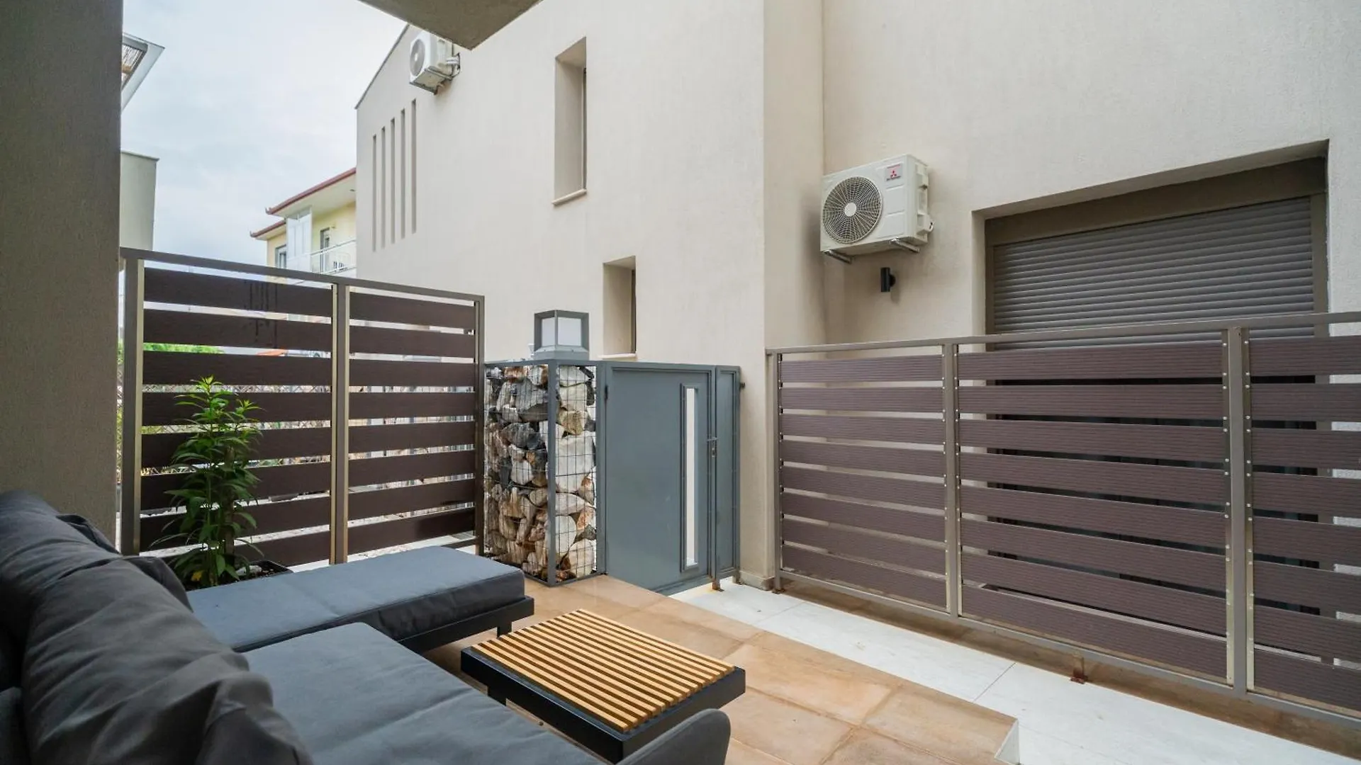 SithoniaRS-Seashell II Luxury Maisonette Nikiti