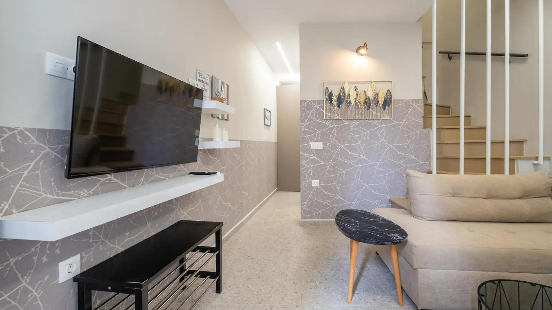 Sithoniars-Seashell II Luxury Maisonette Nikiti  Holiday home