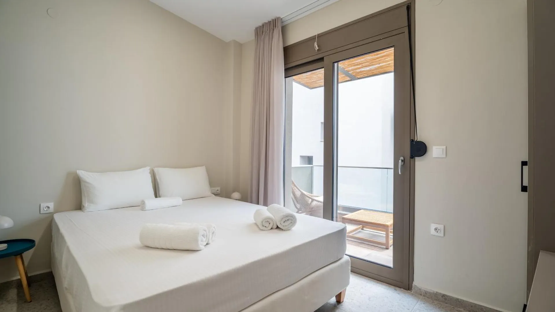Dom wakacyjny Sithoniars-Seashell II Luxury Maisonette Nikiti